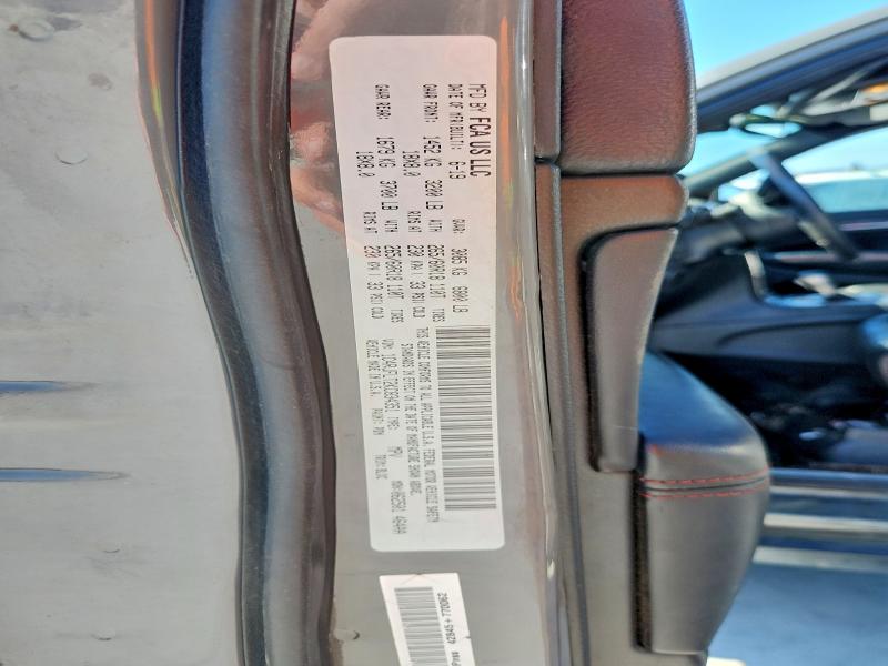 53510506 :رقم المزاد ، 1C4RJFLT2KC834351 vin ، 2019 Jeep Grand Cherokee مزاد بيع