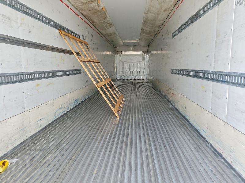 Продажа на аукционе авто 2015 Cimc Reefer Trailer Reefer Trl, vin: QCSC099562, номер лота: 53804786