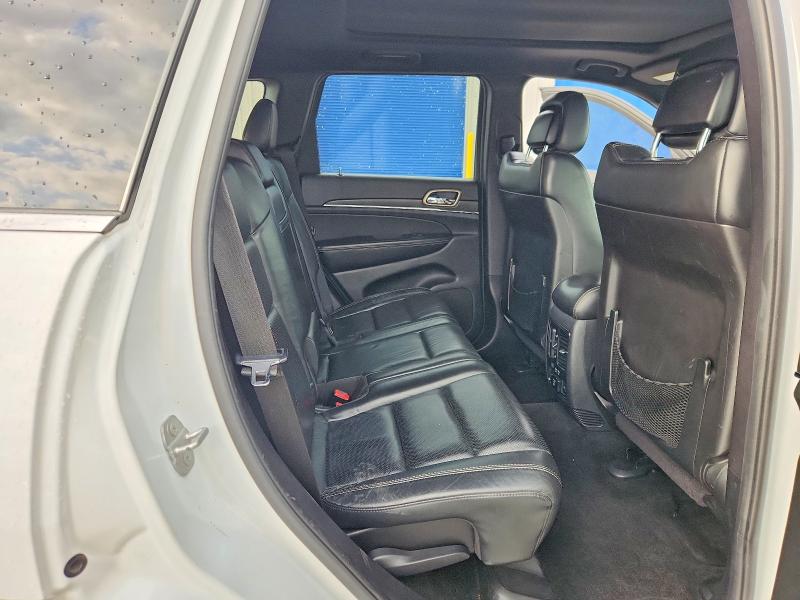 Продаж на аукціоні авто 2015 Jeep Grand Cherokee, vin: 1C4RJEBG3FC668801, номер лоту: 52537266