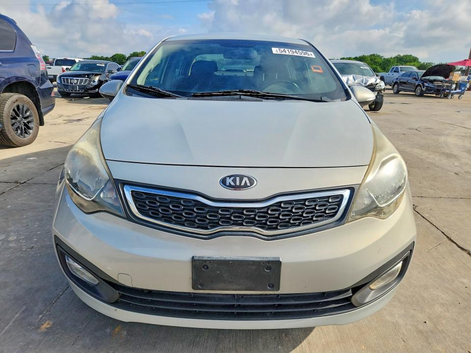 54194596 :رقم المزاد ، KNADN4A38D6147556 vin ، 2013 Kia Rio مزاد بيع