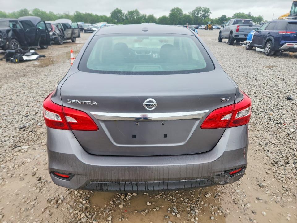 Aukcja sprzedaży 2019 Nissan Sentra, vin: 3N1AB7AP1KY272443, numer aukcji: 54595716