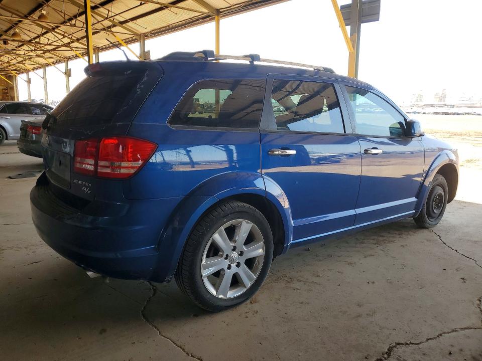 2009 Dodge Journey მანქანა იყიდება აუქციონზე, vin: 3D4GG67V29T505796, აუქციონის ნომერი: 54242906