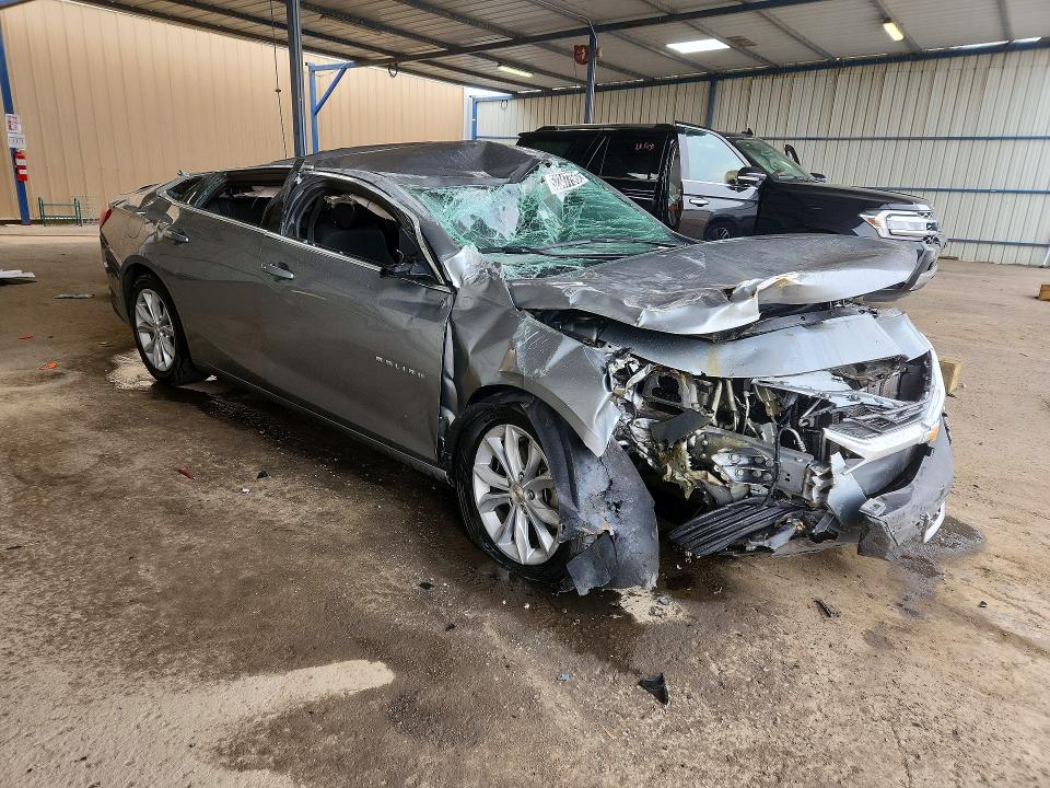 2025 Chevrolet Malibu მანქანა იყიდება აუქციონზე, vin: 1G1ZD5ST0SF136752, აუქციონის ნომერი: 52347756