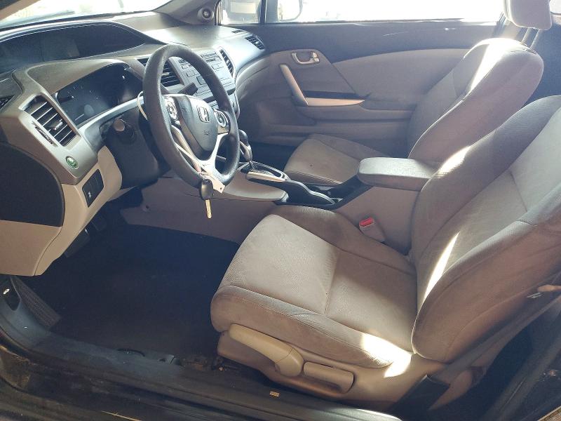 54891716 :رقم المزاد ، 2HGFG3B80CH526155 vin ، 2012 Honda Civic مزاد بيع