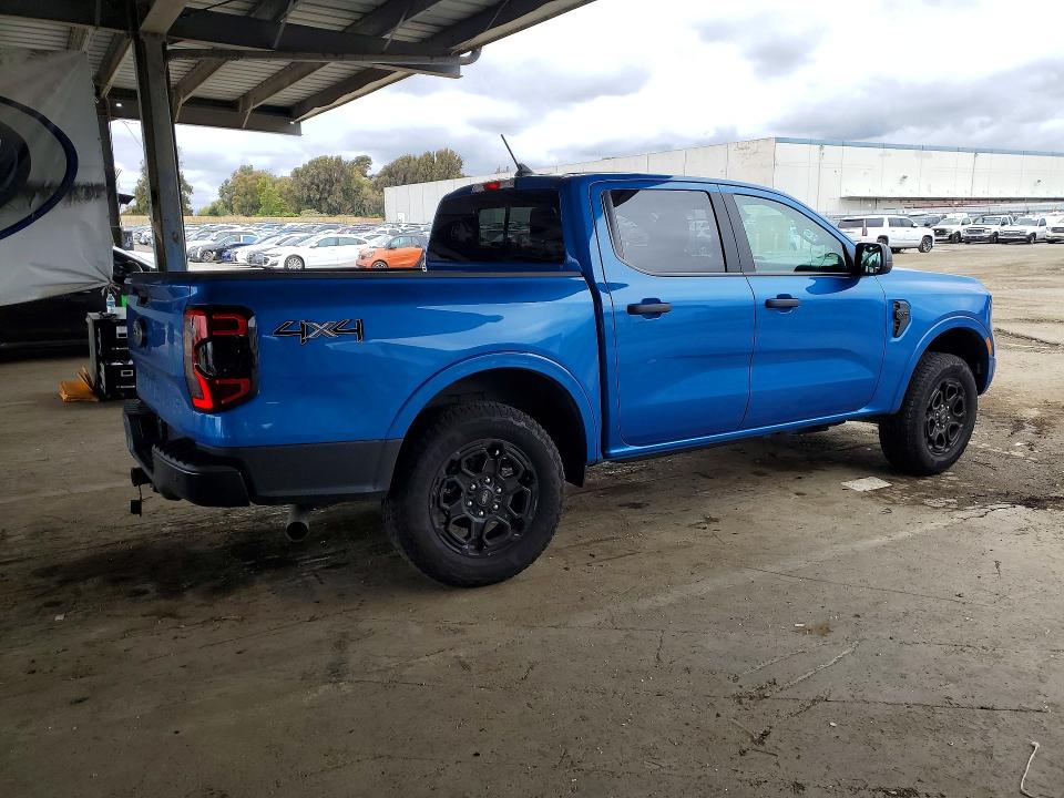 Продажа на аукционе авто 2025 Ford Ranger, vin: 1FTER4HH1SLE15908, номер лота: 52542756