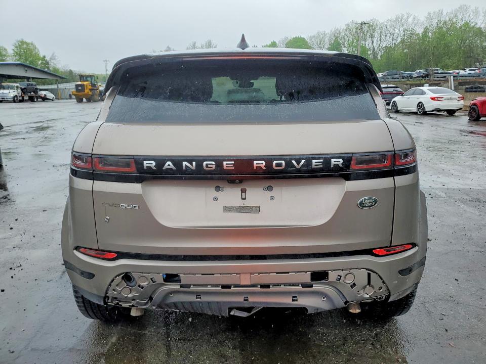 Продажа на аукционе авто 2023 Land Rover Range Rover Evoque, vin: SALZP2FX0PH206975, номер лота: 52569806