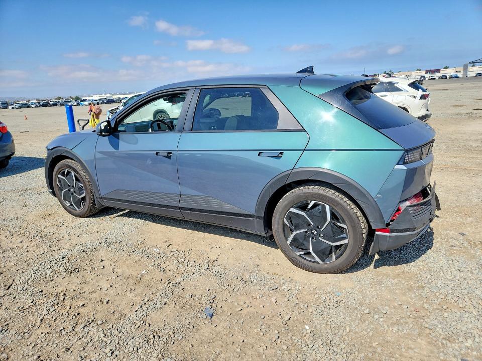 2023 Hyundai Ioniq მანქანა იყიდება აუქციონზე, vin: KM8KNDAF0PU154176, აუქციონის ნომერი: 53289536