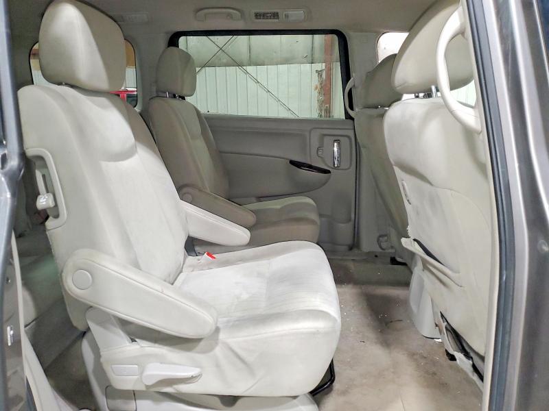 2011 Nissan Quest მანქანა იყიდება აუქციონზე, vin: JN8AE2KP8B9003839, აუქციონის ნომერი: 53271746