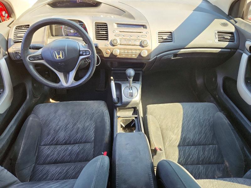 53094656 :رقم المزاد ، 2HGFG12828H546032 vin ، 2008 Honda Civic مزاد بيع