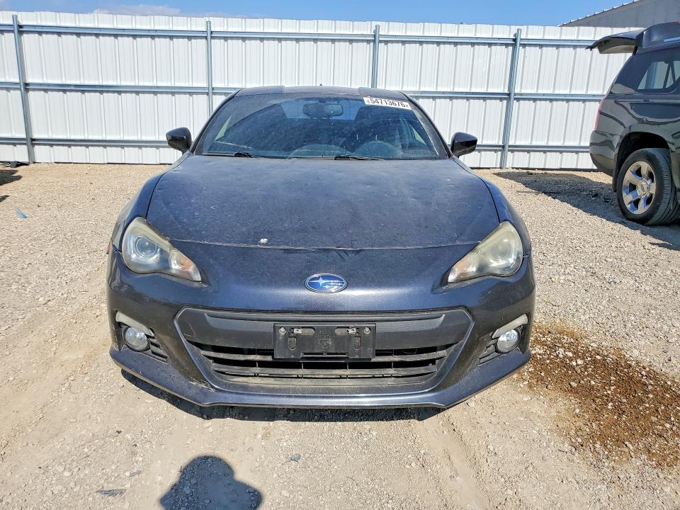Aukcja sprzedaży 2014 Subaru Brz, vin: JF1ZCAC10E9603807, numer aukcji: 54713676