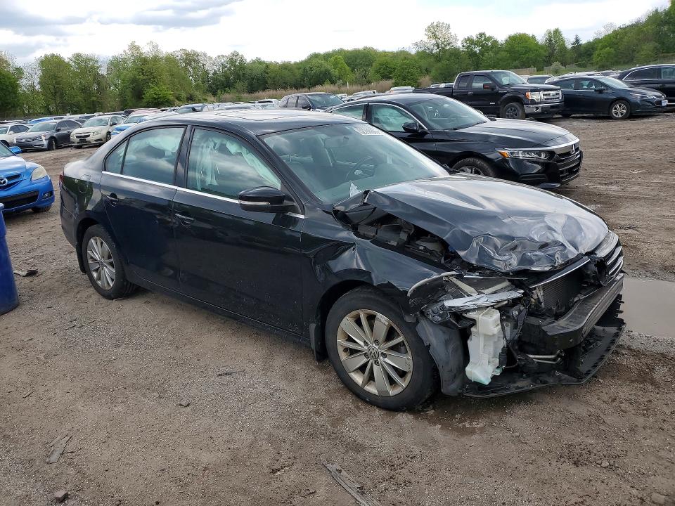Продажа на аукционе авто 2016 Volkswagen Jetta, vin: 3VWD67AJ7GM391569, номер лота: 52266806