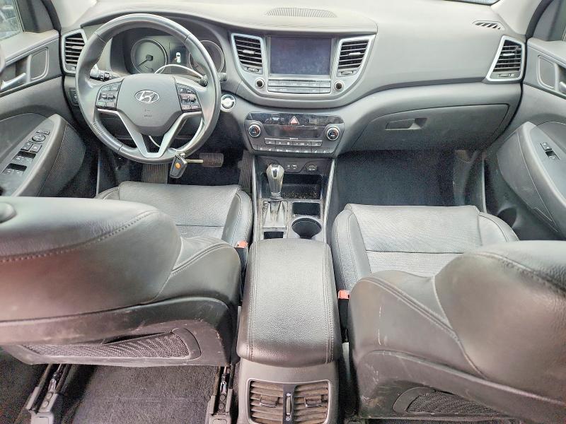 Aukcja sprzedaży 2016 Hyundai Tucson, vin: KM8J33A27GU230193, numer aukcji: 52317256