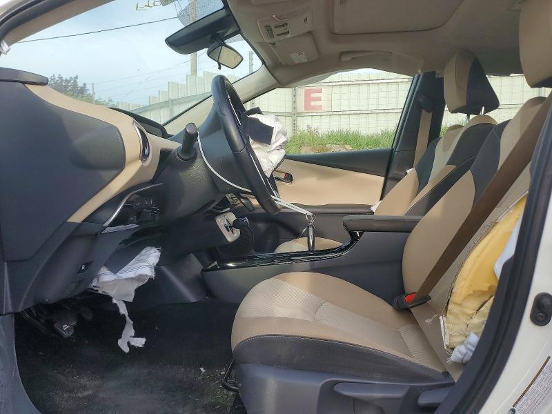 Продаж на аукціоні авто 2018 Toyota Prius, vin: JTDKARFU4J3055426, номер лоту: 53377186