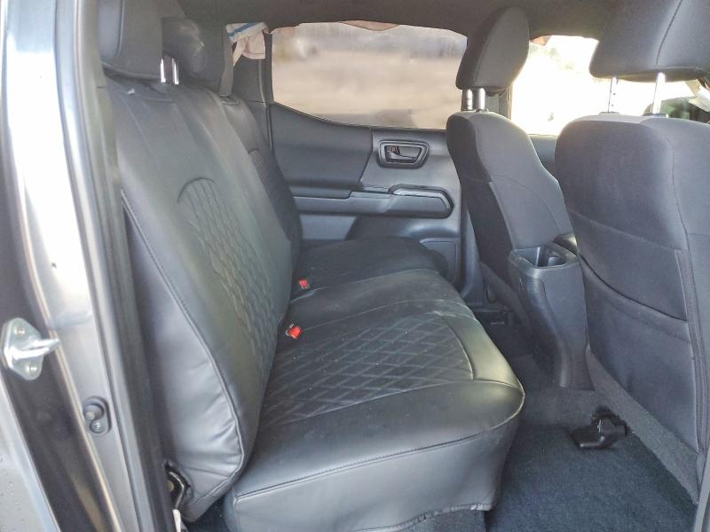 53113636 :رقم المزاد ، 3TMCZ5AN7PM636867 vin ، 2023 Toyota Tacoma مزاد بيع