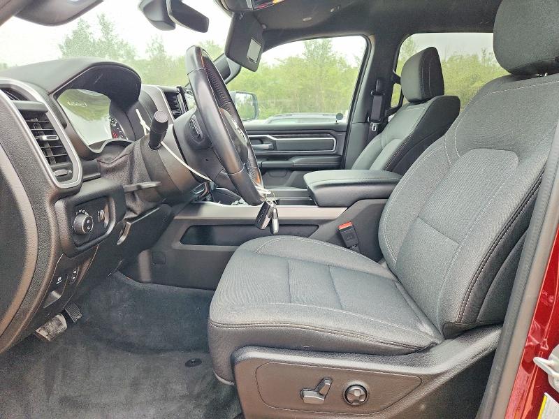 Продаж на аукціоні авто 2021 Ram 1500, vin: 1C6SRFFT0MN779967, номер лоту: 52509556
