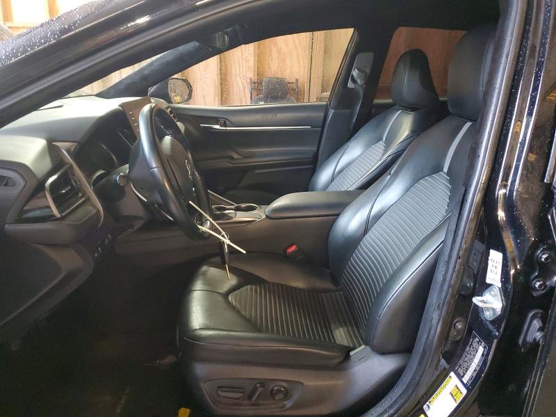 Продажа на аукционе авто 2021 Toyota Camry, vin: 4T1G11AKXMU442294, номер лота: 52243036