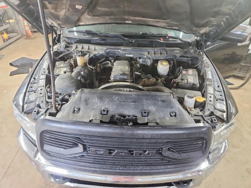 2017 Ram 2500 მანქანა იყიდება აუქციონზე, vin: 3C6UR5FL8HG620731, აუქციონის ნომერი: 53193116