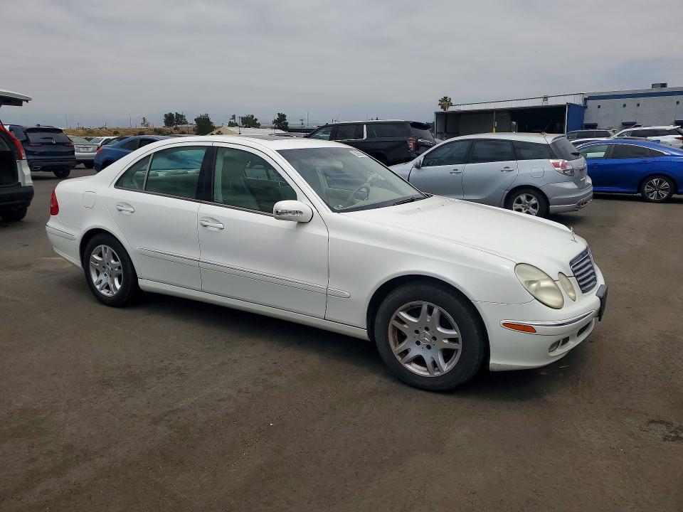 Aukcja sprzedaży 2005 Mercedes-benz E, vin: WDBUF65J95A678489, numer aukcji: 52969816