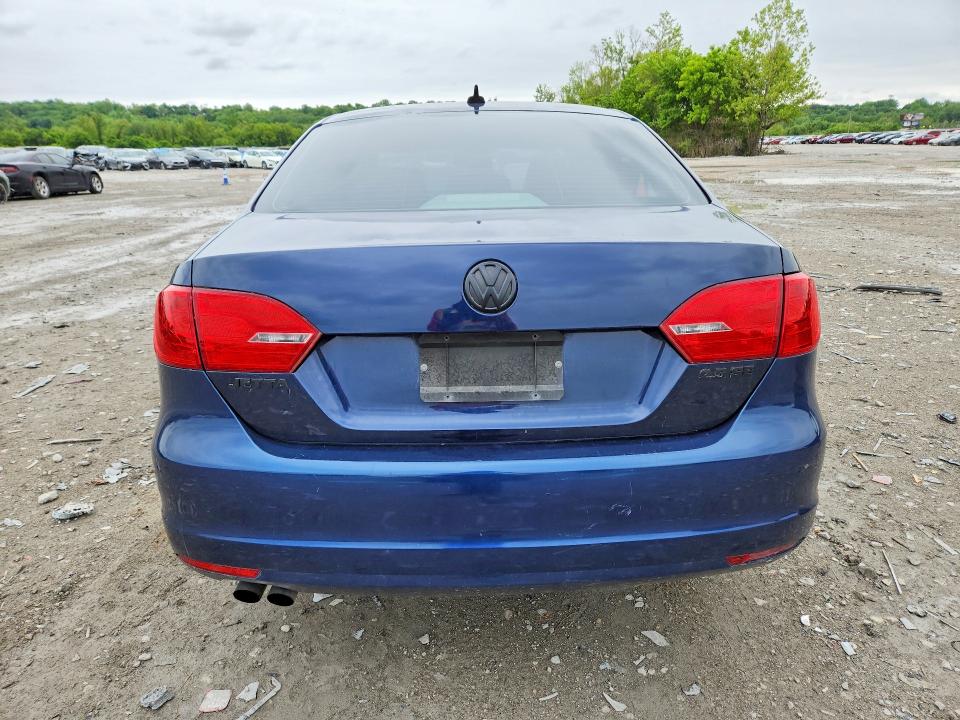 Продаж на аукціоні авто 2012 Volkswagen Jetta, vin: 3VWDP7AJ4CM412336, номер лоту: 52313476