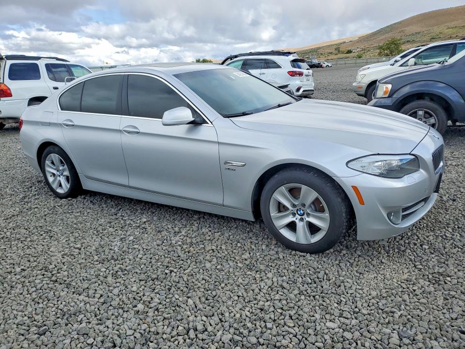 Aukcja sprzedaży 2012 Bmw 528, vin: WBAXH5C53CDW02039, numer aukcji: 54874856