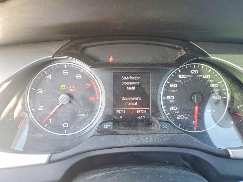 Aukcja sprzedaży 2012 Audi A4, vin: WAUWFAFL8CA070907, numer aukcji: 53025626