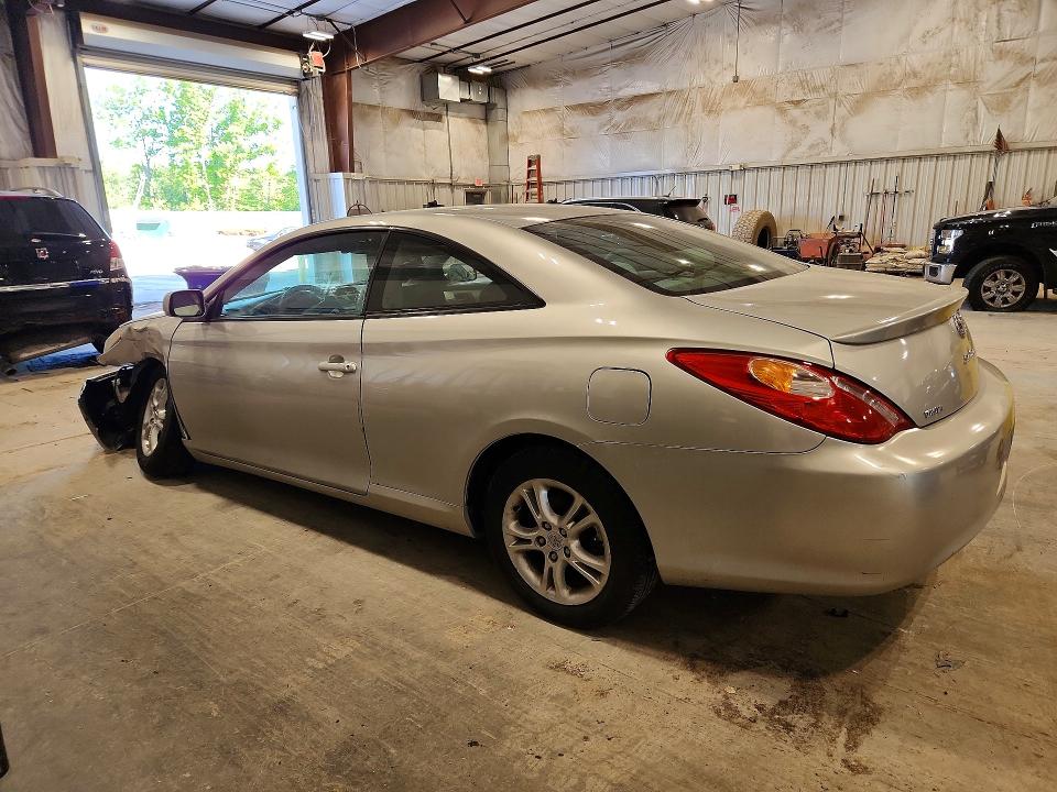 55026626 :رقم المزاد ، 4T1CE38P56U750587 vin ، 2006 Toyota Camry Solara مزاد بيع