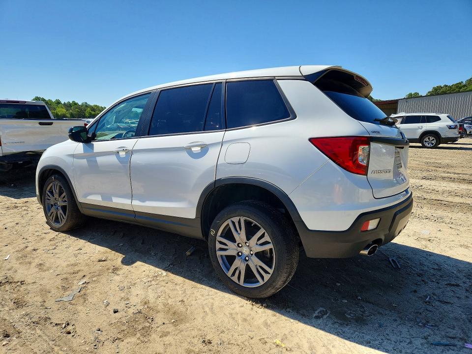 Продаж на аукціоні авто 2021 Honda Passport, vin: 5FNYF8H53MB007127, номер лоту: 53168056