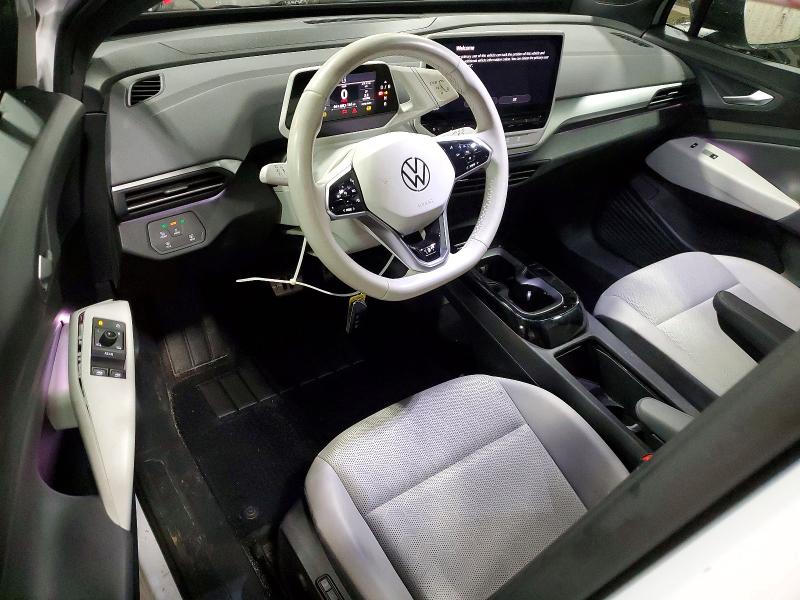 Продаж на аукціоні авто 2021 Volkswagen Id.4, vin: WVGDMPE22MP009025, номер лоту: 54447216
