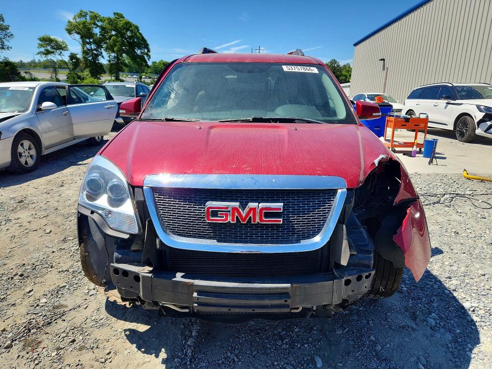Aukcja sprzedaży 2012 Gmc Acadia, vin: 1GKKRRED4CJ297419, numer aukcji: 53757866