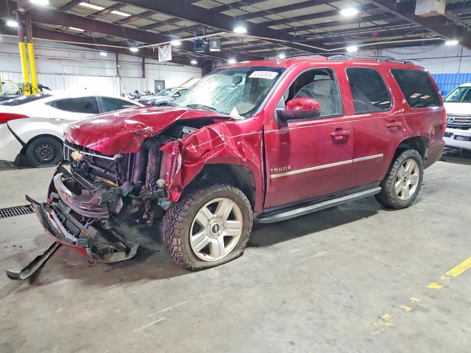 Aukcja sprzedaży 2011 Chevrolet Tahoe, vin: 1GNSKBE04BR210453, numer aukcji: 52433926