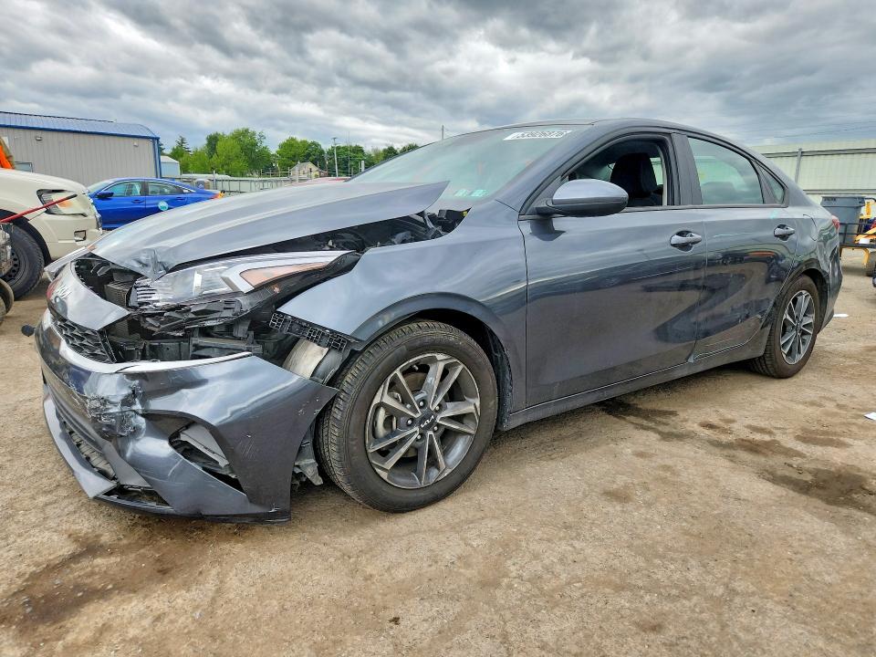 Продаж на аукціоні авто 2024 Kia Forte, vin: 3KPF24AD3RE723827, номер лоту: 53926876