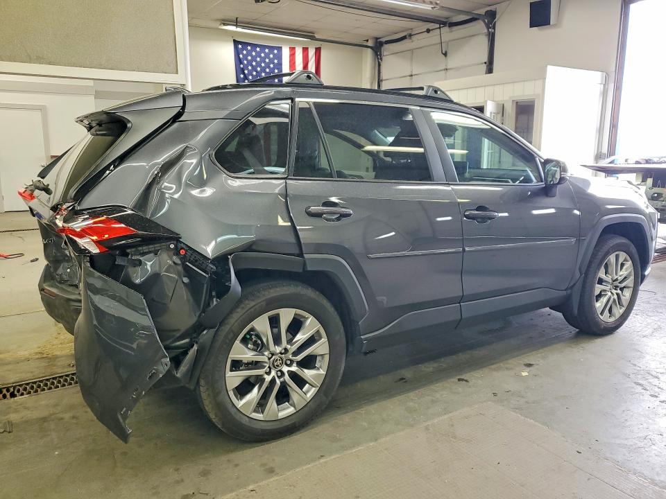 Продаж на аукціоні авто 2025 Toyota Rav4, vin: 2T3A1RFV3SW624169, номер лоту: 52956846