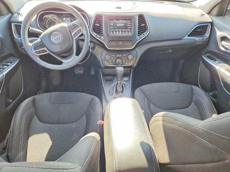Продаж на аукціоні авто 2019 Jeep Cherokee, vin: 1C4PJLCB6KD381116, номер лоту: 52726166