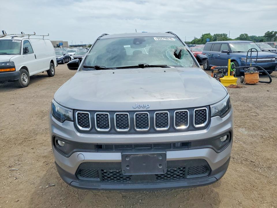 Продажа на аукционе авто 2023 Jeep Compass, vin: 3C4NJDFN1PT570440, номер лота: 55276016