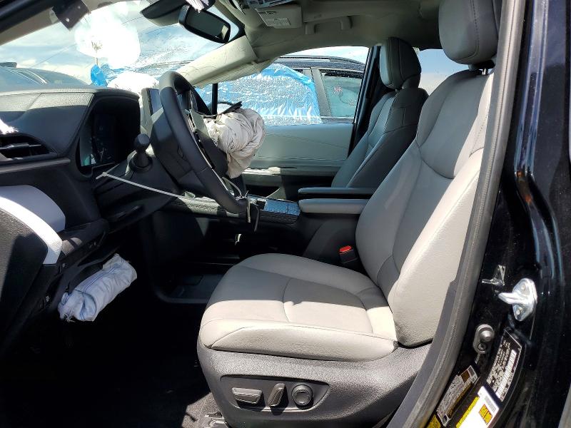Aukcja sprzedaży 2026 Toyota Sienna, vin: 5TDYRKEC1TS294176, numer aukcji: 52376696