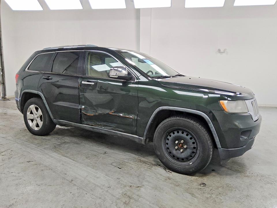 Продажа на аукционе авто 2011 Jeep Grand Cherokee, vin: 1J4RR5GG2BC552110, номер лота: 53133856