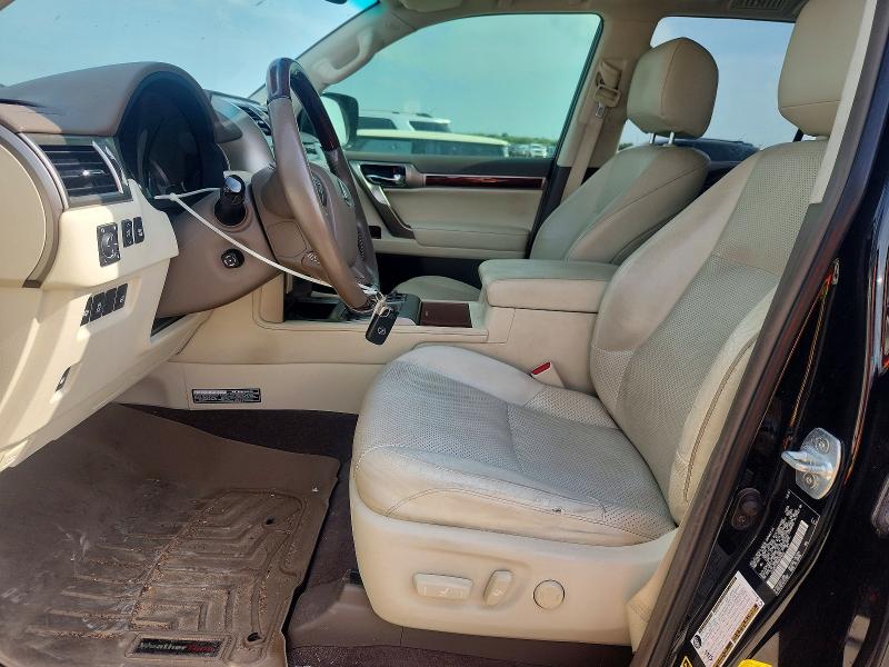 Aukcja sprzedaży 2013 Lexus Gx, vin: JTJJM7FX0D5059836, numer aukcji: 52440446