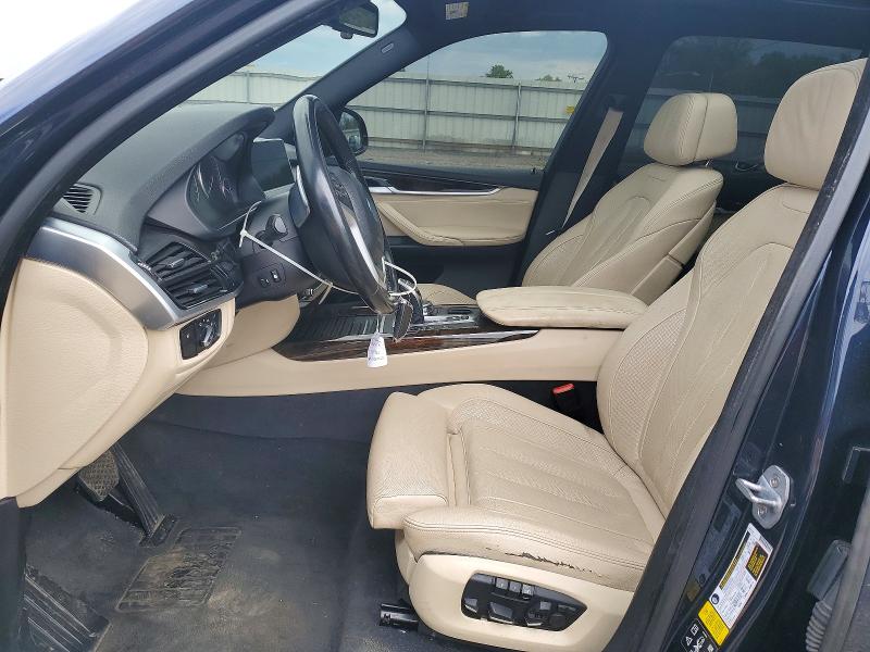 2018 Bmw X5 მანქანა იყიდება აუქციონზე, vin: 5UXKR0C53JL076929, აუქციონის ნომერი: 52421136