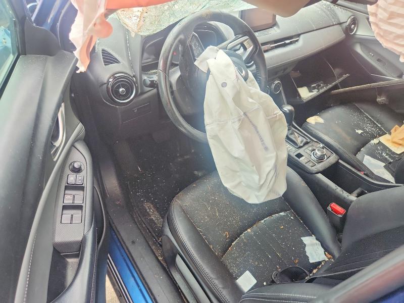 Aukcja sprzedaży 2019 Mazda Cx-3, vin: JM1DKDC79K0412609, numer aukcji: 54486396