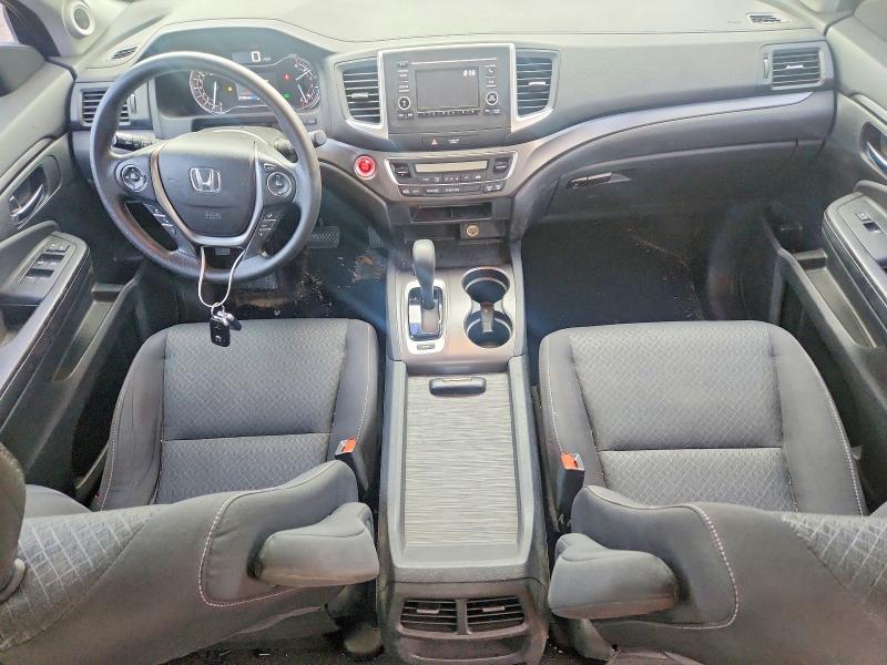 Aukcja sprzedaży 2017 Honda Ridgeline, vin: 5FPYK2F42HB004770, numer aukcji: 51605556