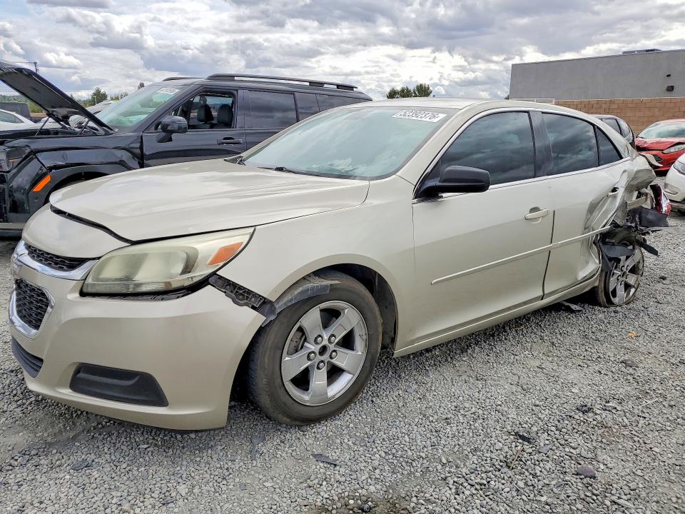 Aukcja sprzedaży 2015 Chevrolet Malibu, vin: 1G11B5SL1FF233449, numer aukcji: 52392376