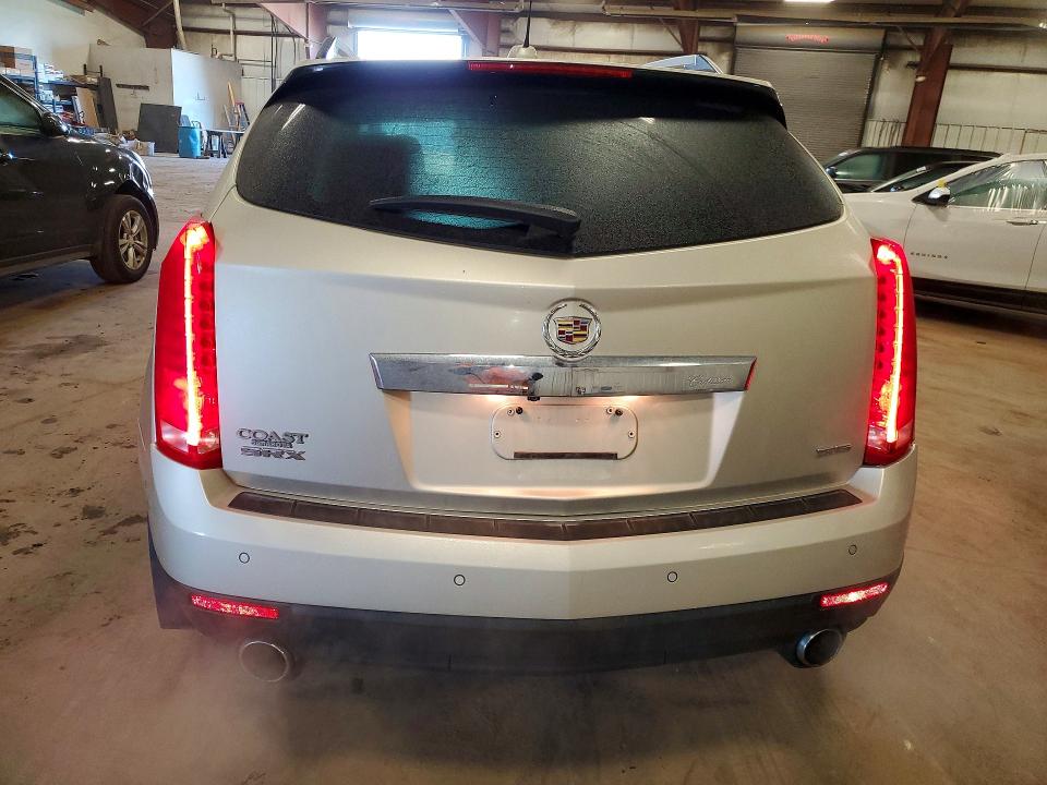 Aukcja sprzedaży 2015 Cadillac Srx, vin: 3GYFNBE39FS546480, numer aukcji: 52804106