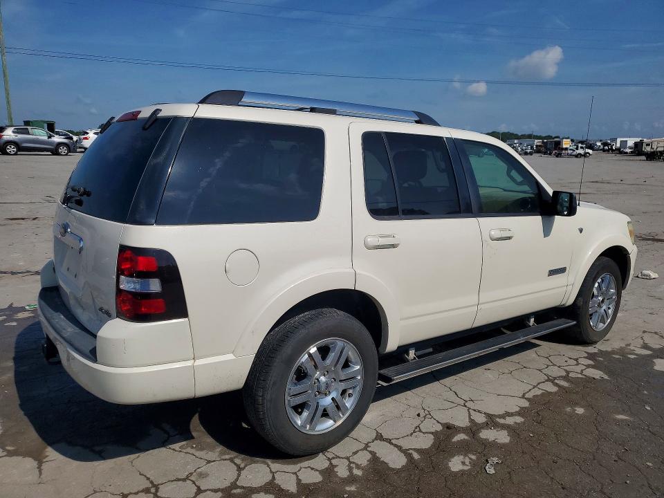 2008 Ford Explorer მანქანა იყიდება აუქციონზე, vin: 1FMEU758X8UB31891, აუქციონის ნომერი: 54435286