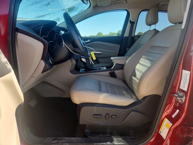 53139276 :رقم المزاد ، 1FMCU0HD8KUA71091 vin ، 2019 Ford Escape مزاد بيع