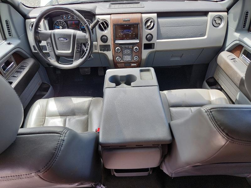 Продажа на аукционе авто 2013 Ford F150, vin: 1FTFW1ET0DKD17272, номер лота: 53941656