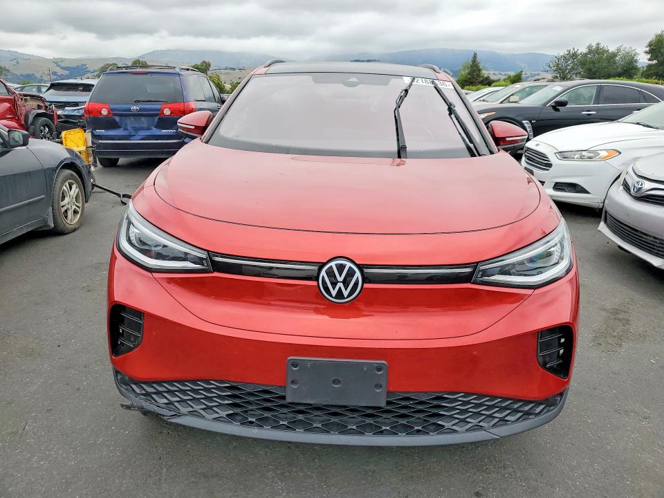 52188636 :رقم المزاد ، 1V2GNPE87PC002732 vin ، 2023 Volkswagen Id.4 مزاد بيع