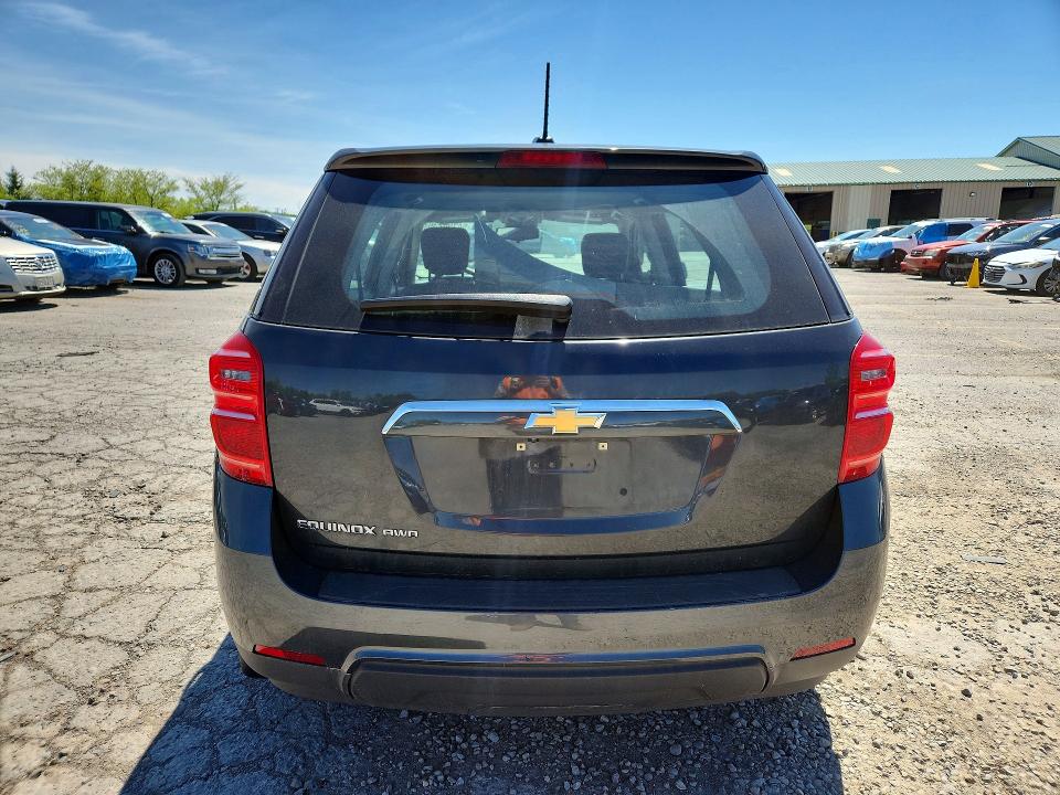 Aukcja sprzedaży 2017 Chevrolet Equinox, vin: 2GNFLEEK8H6154782, numer aukcji: 54758236