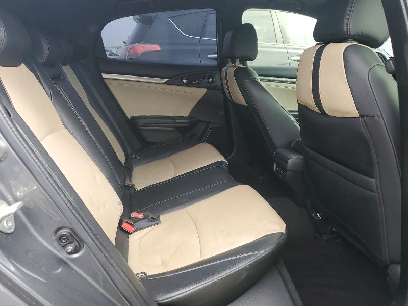 Aukcja sprzedaży 2018 Honda Civic, vin: SHHFK7H90JU427373, numer aukcji: 52738906