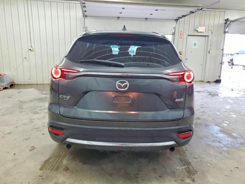 Aukcja sprzedaży 2016 Mazda Cx-9, vin: JM3TCBEY6G0102547, numer aukcji: 53704666
