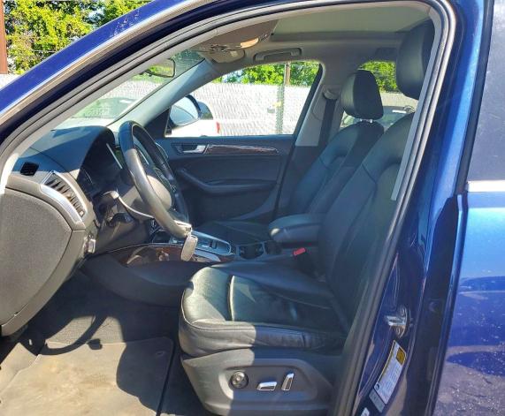 Aukcja sprzedaży 2016 Audi Q5, vin: WA1C2AFP5GA034838, numer aukcji: 55018946